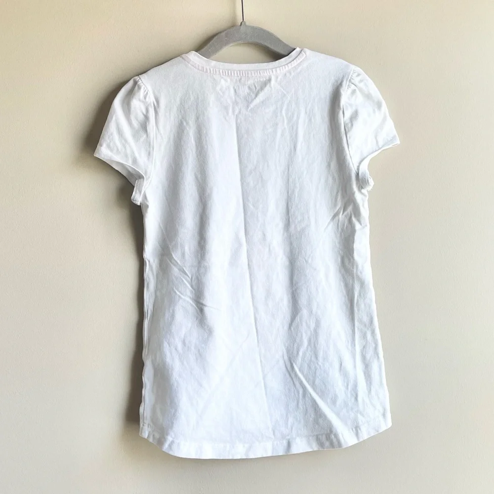 Gymboree Hearts and Tutu Shirt