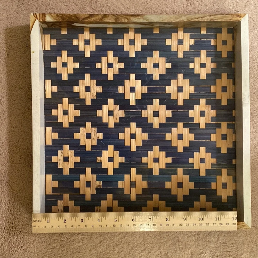 Leila Stone unique bamboo
