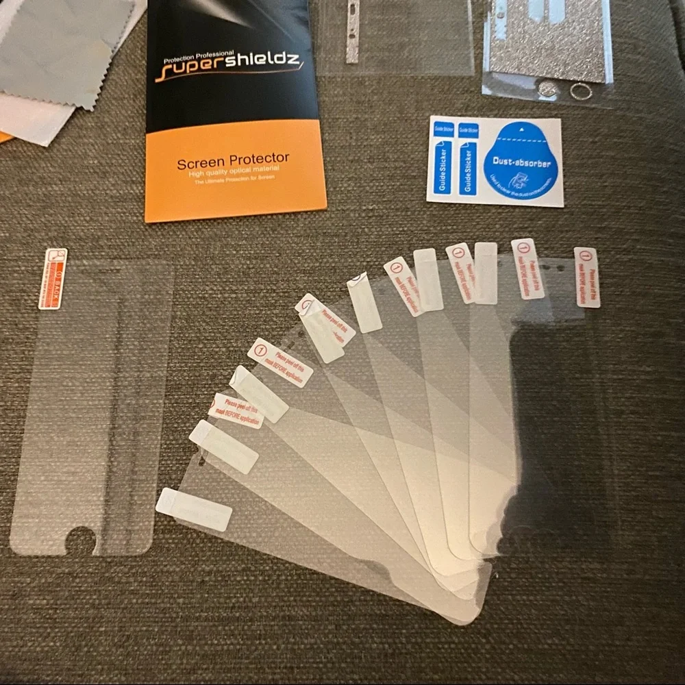 N/A supershieldz protection