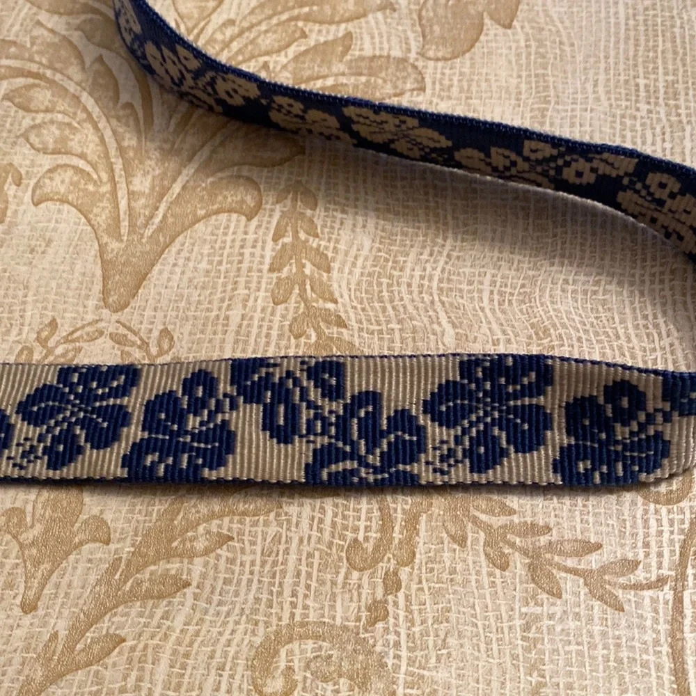 N/A 1” wide
