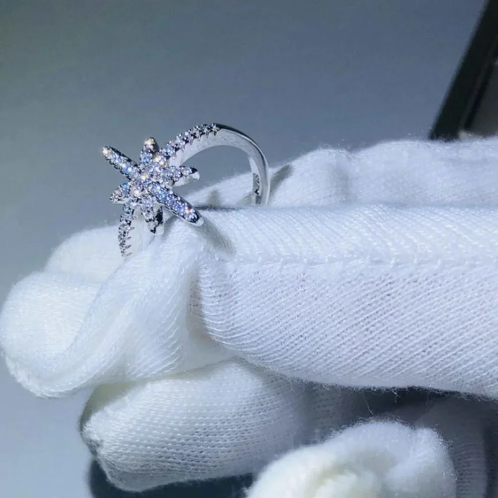N/A engagement lariat diamond