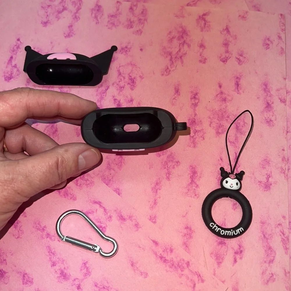 KUROMI silicone only