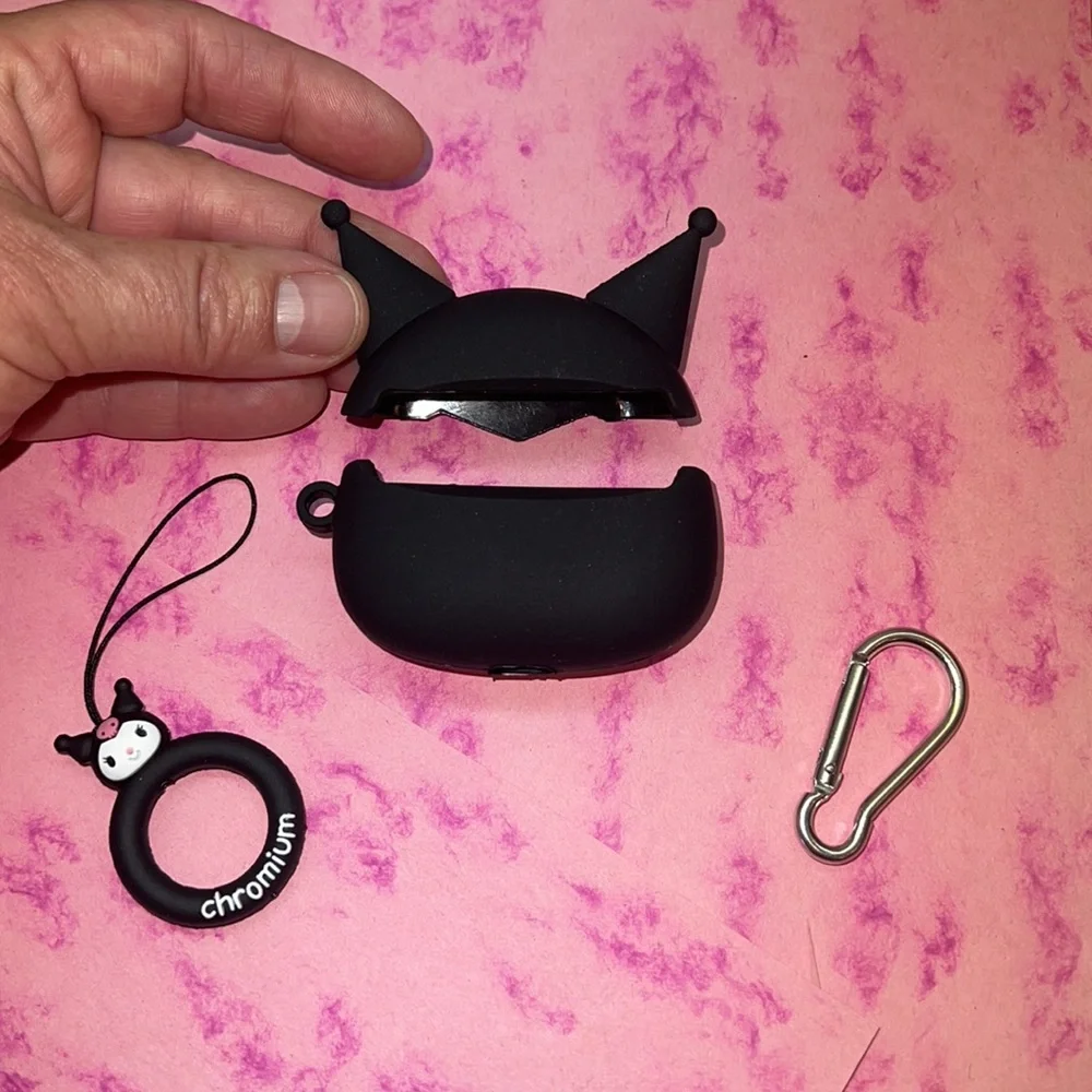 KUROMI silicone case