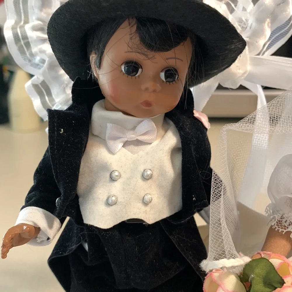 Madame Alexander vintage madame
