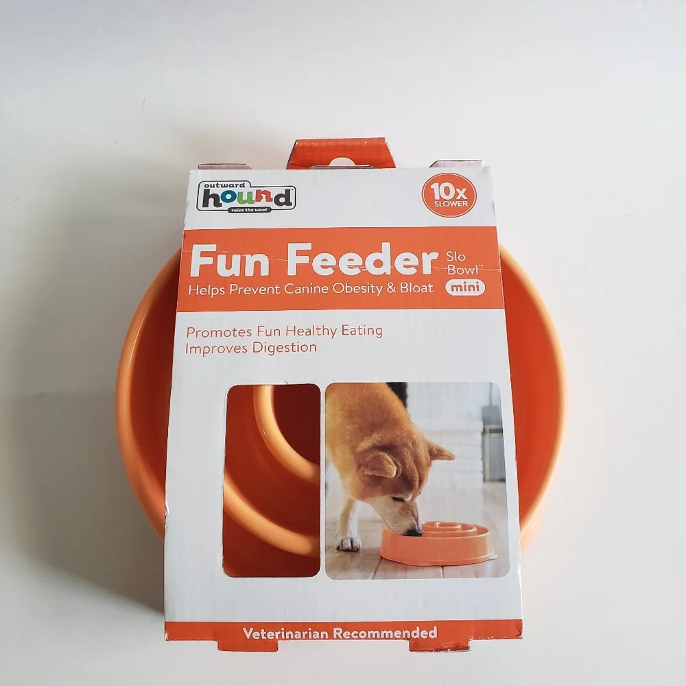 Fun Feeder veterinarian recommendes