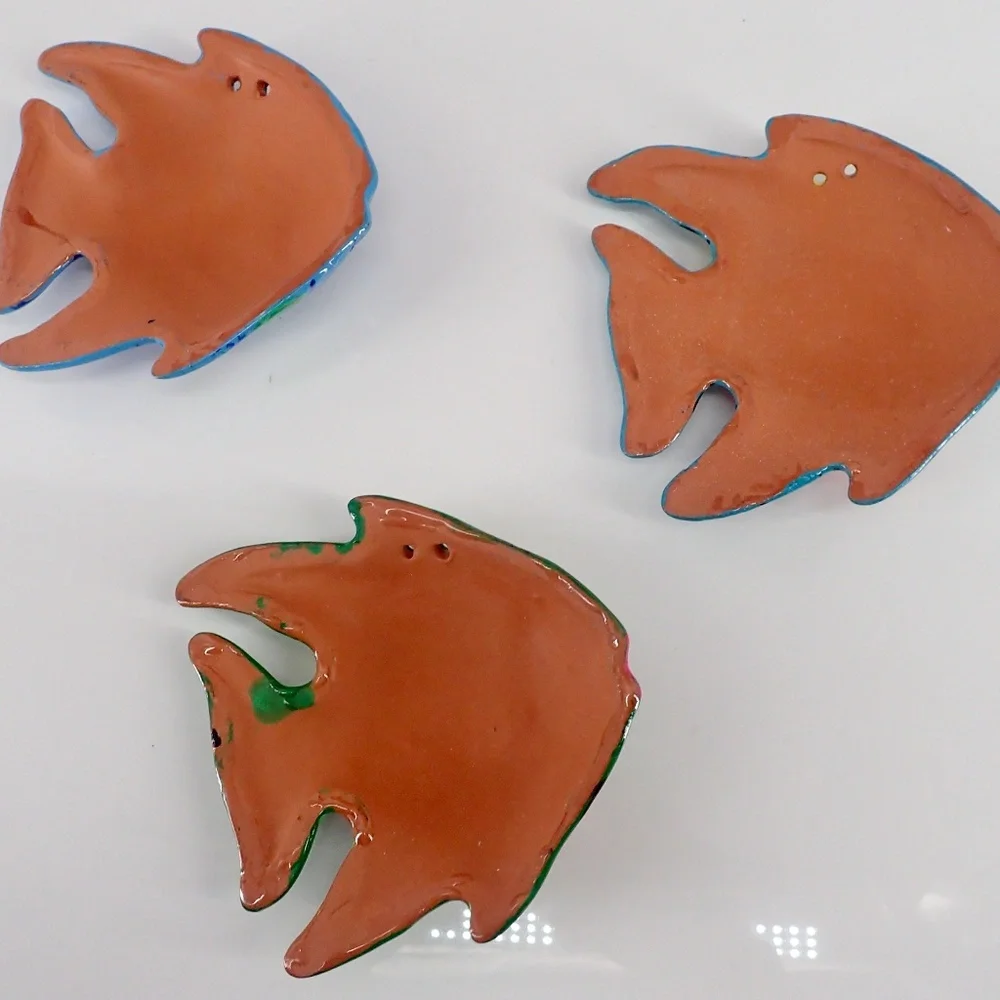 N/A tropical ceramic