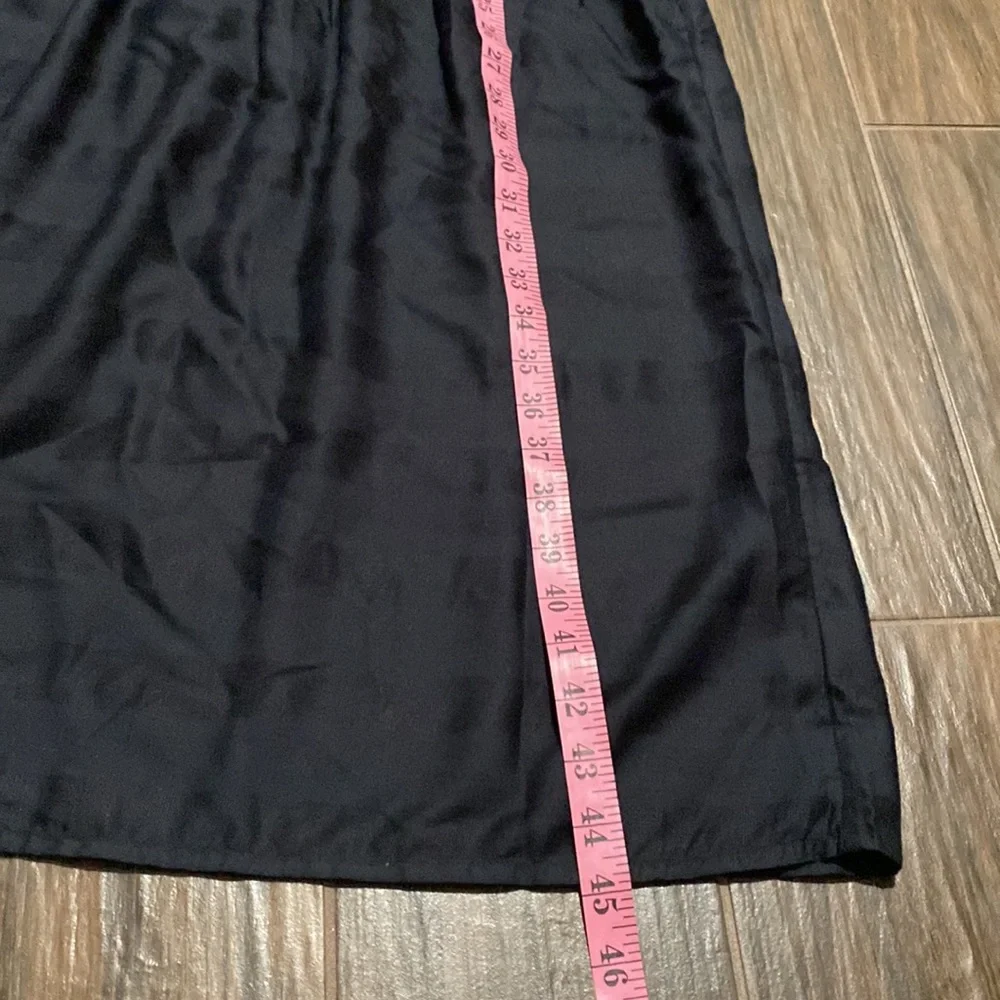 PRAna black sleeveless dress