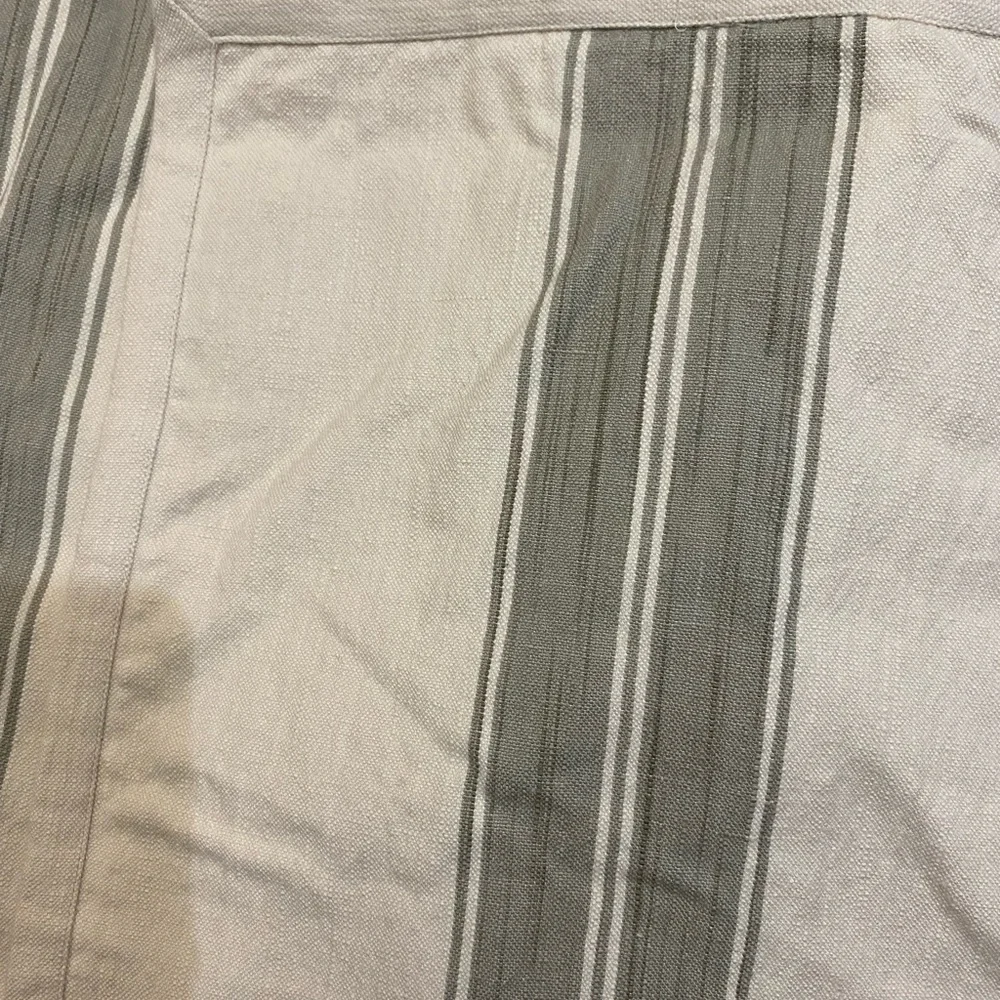 Ralph Lauren home collection Amagansett lino pillow case , standard size . New