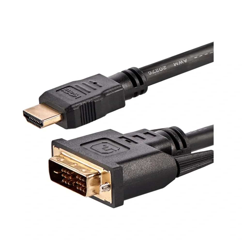 (2 Packs) 6ft HDMI DisplayPort to DVI Cable - M/M - DP2DVI2MM6 | StarTech.com