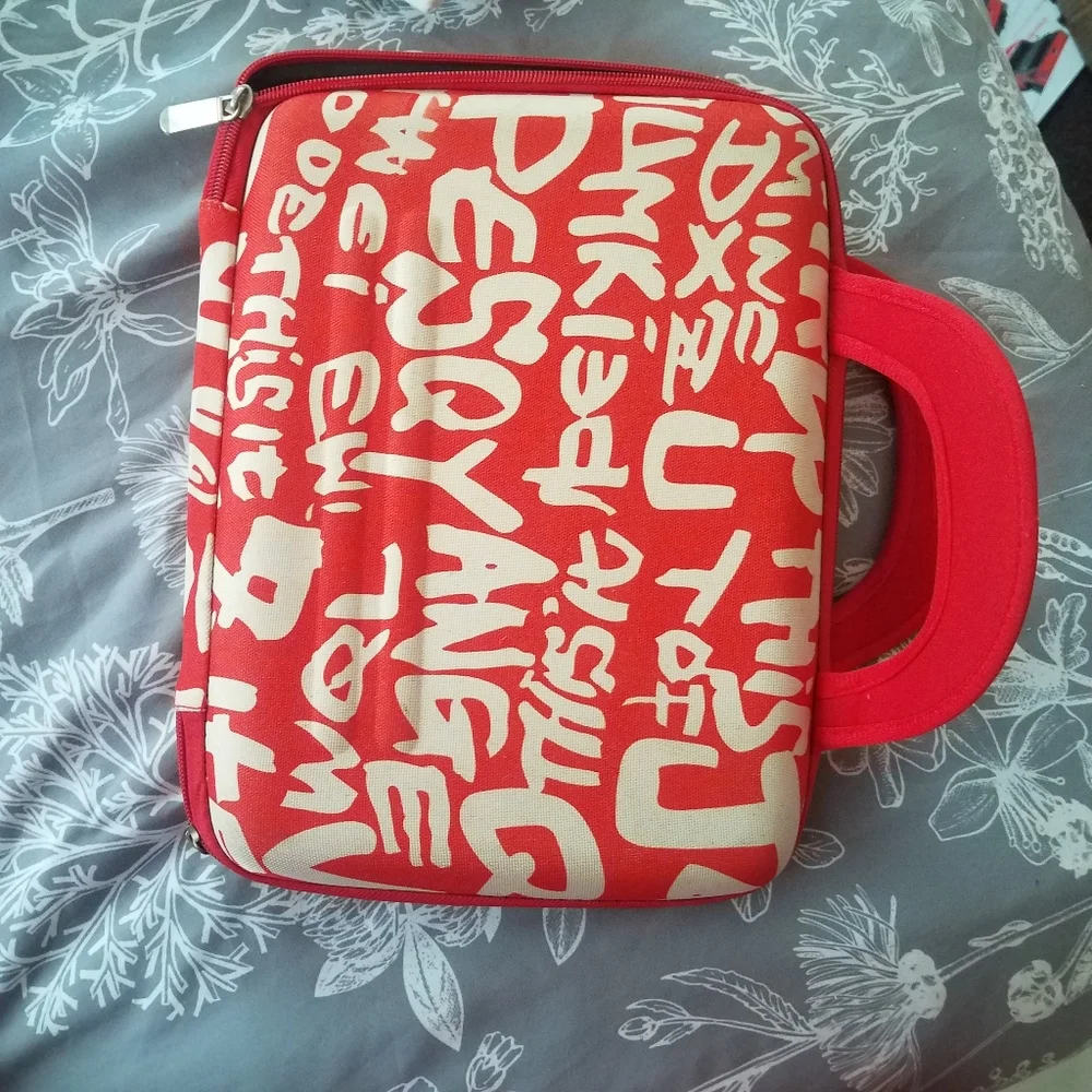 N/A patterned bag