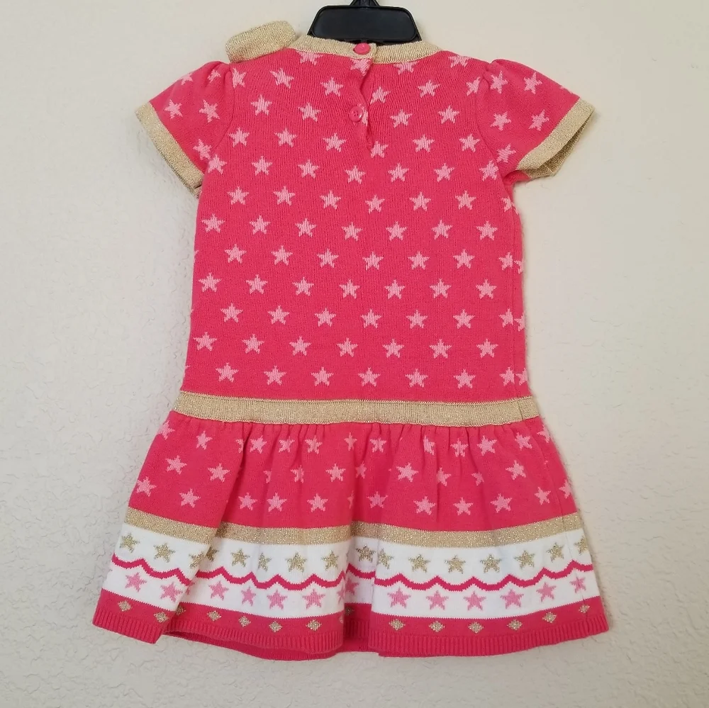 Gymboree sparkly wear features