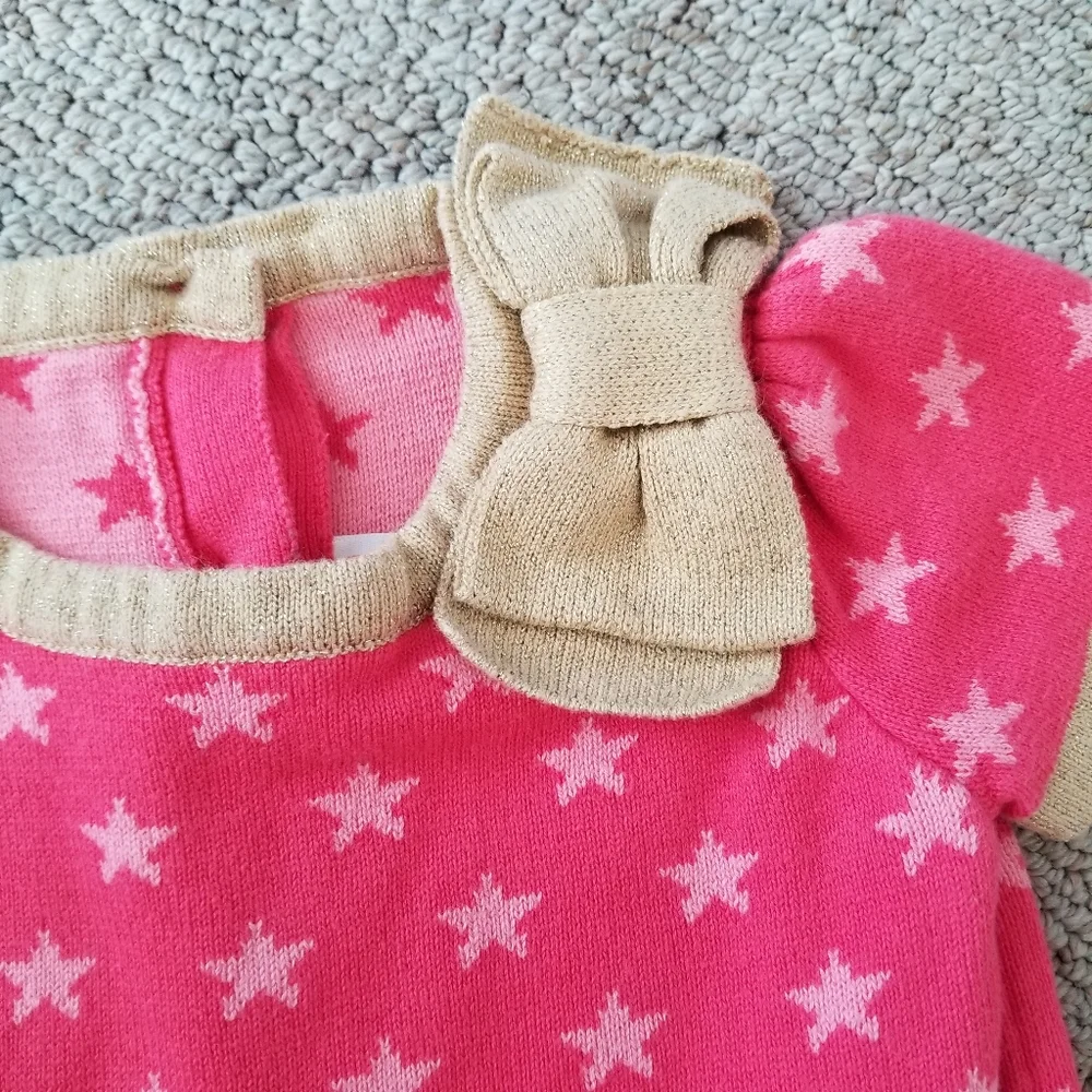 Gymboree stain features