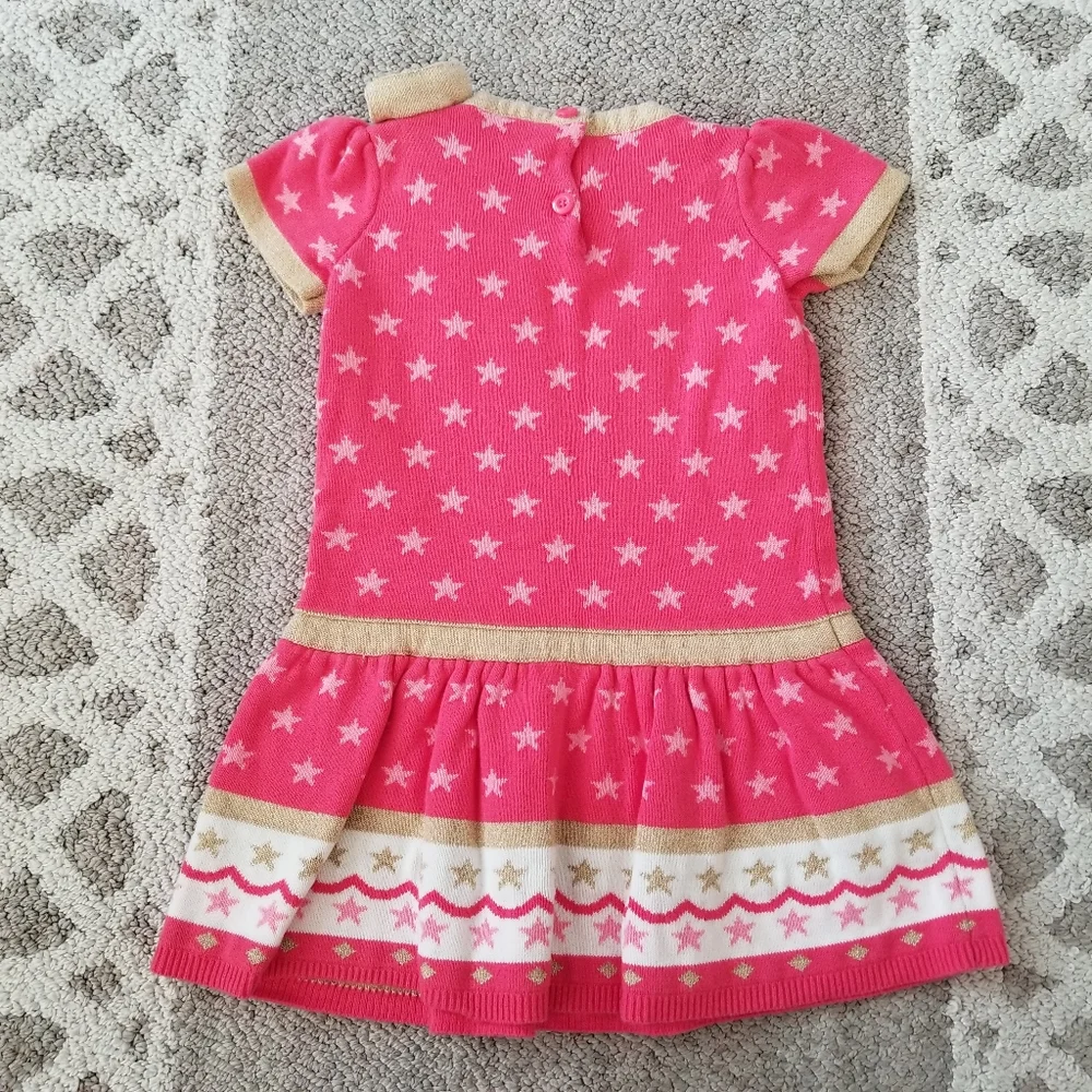 Gymboree free sweet star
