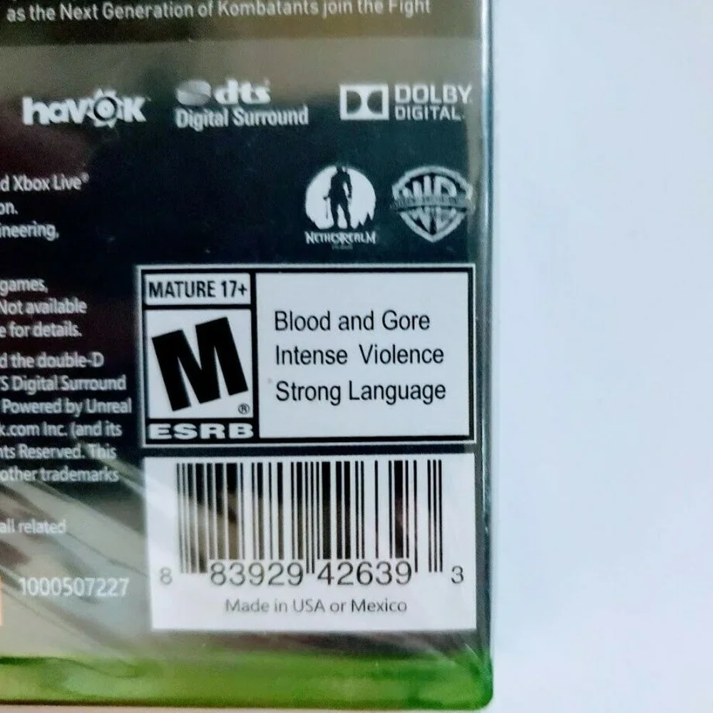 Microsoft sealed please