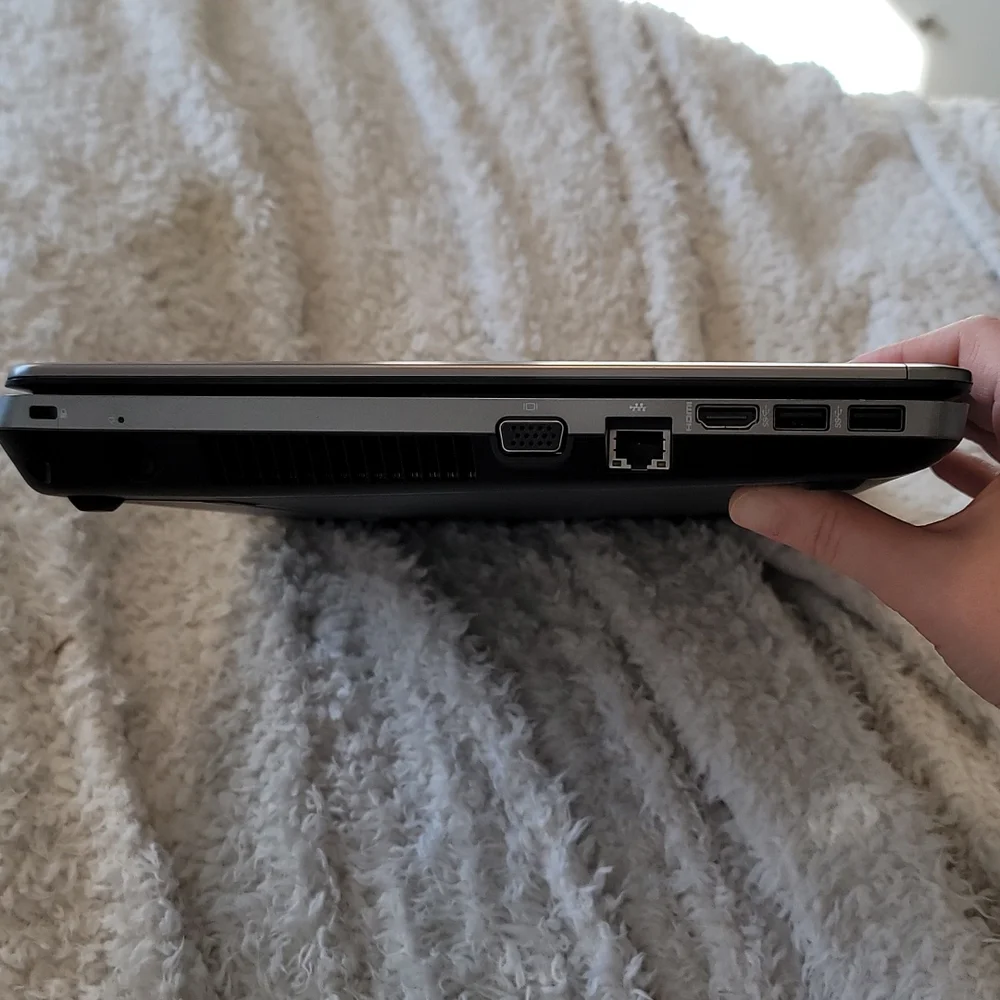 HP ProBook 4540s