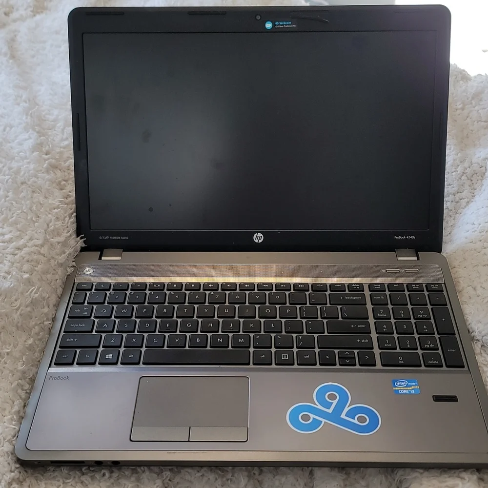 HP ProBook 4540s