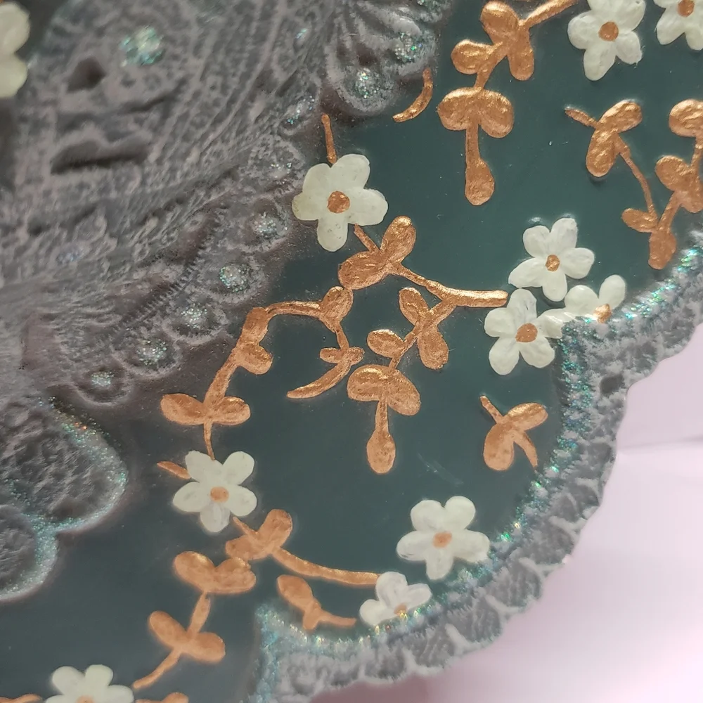 Hand Crafted stunning unique