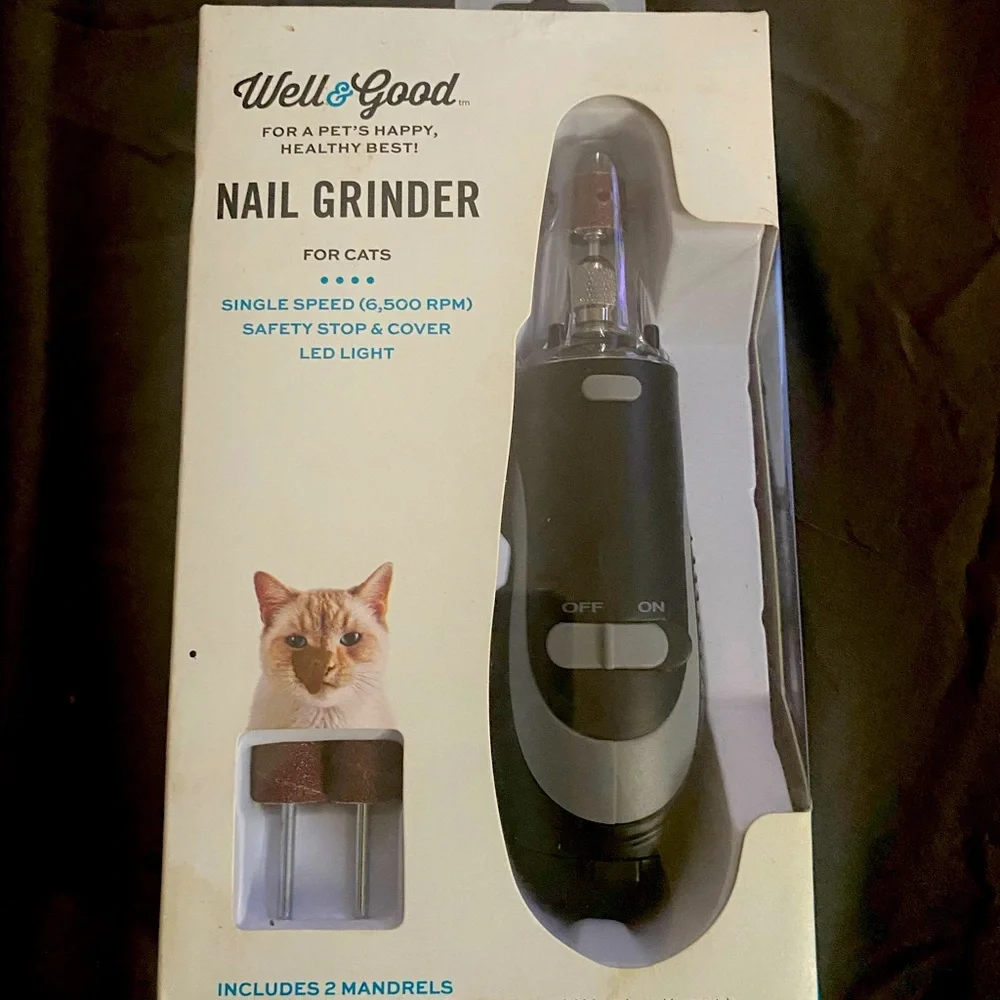 N/A nail grinder