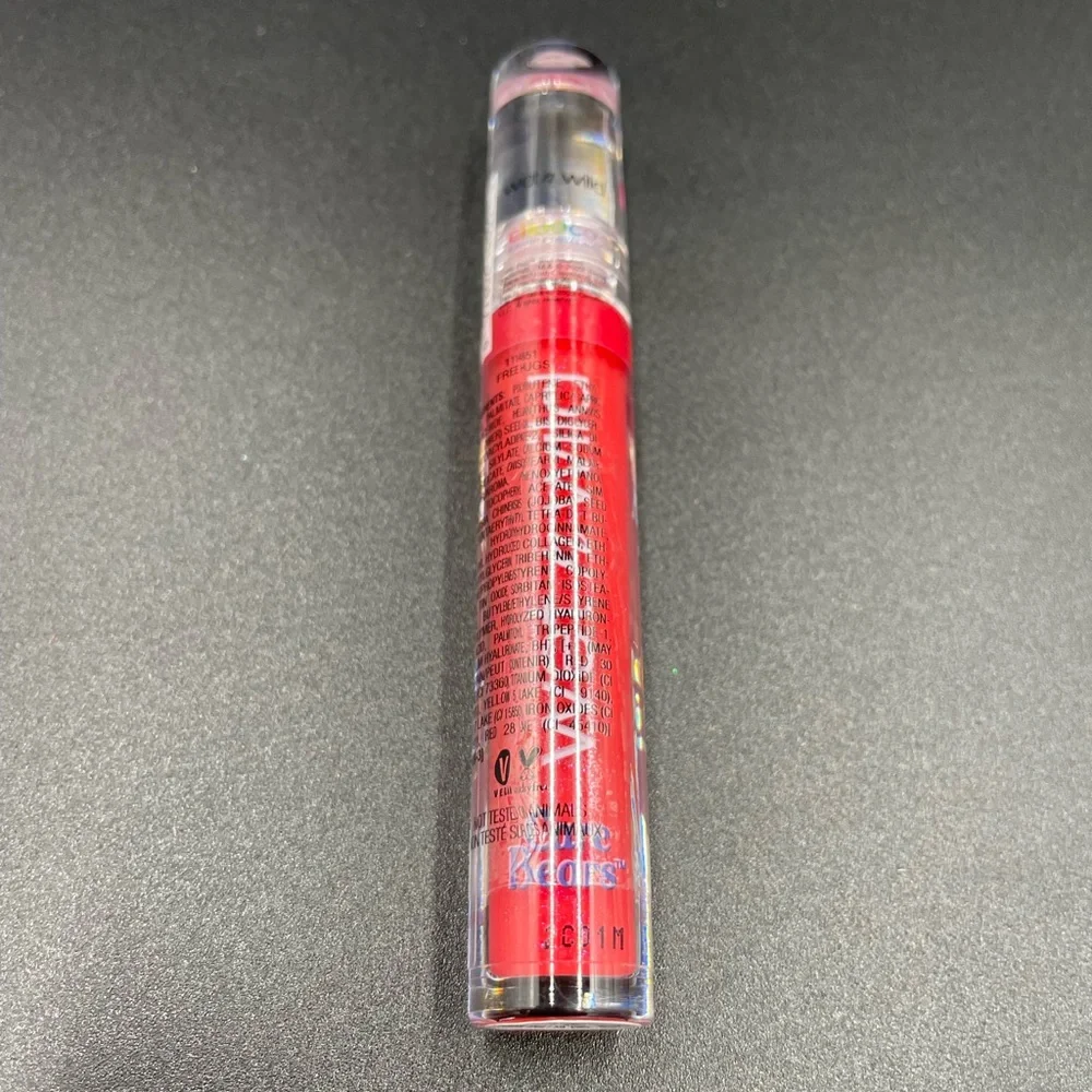 Care Bears Red & Pink Lipglosses