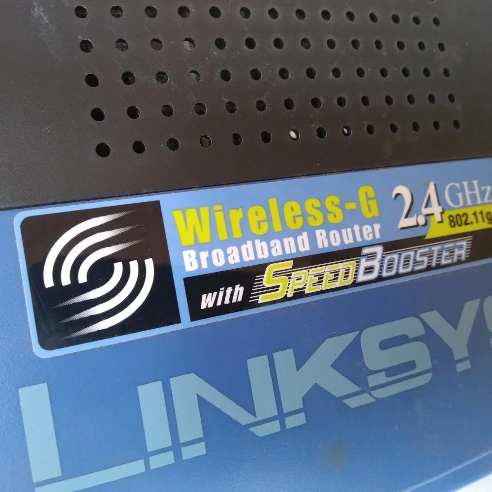 Linksys linksy wireless