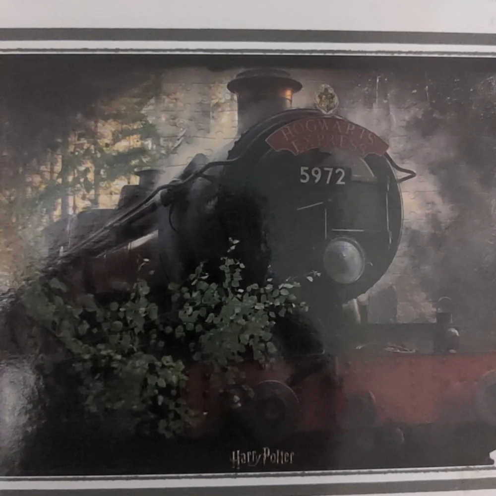 Harry Potter Hogwarts Express 3D puzzle New in Box