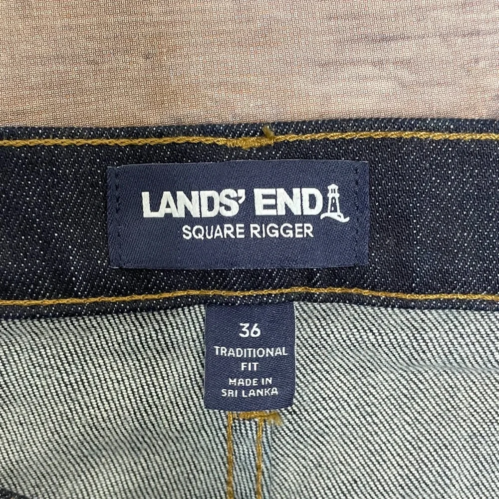 Lands End brand lands