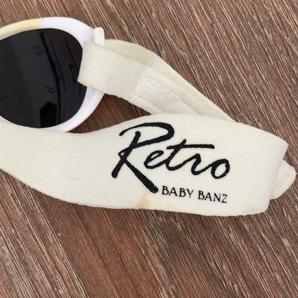 Retro BabyBanz retro baby