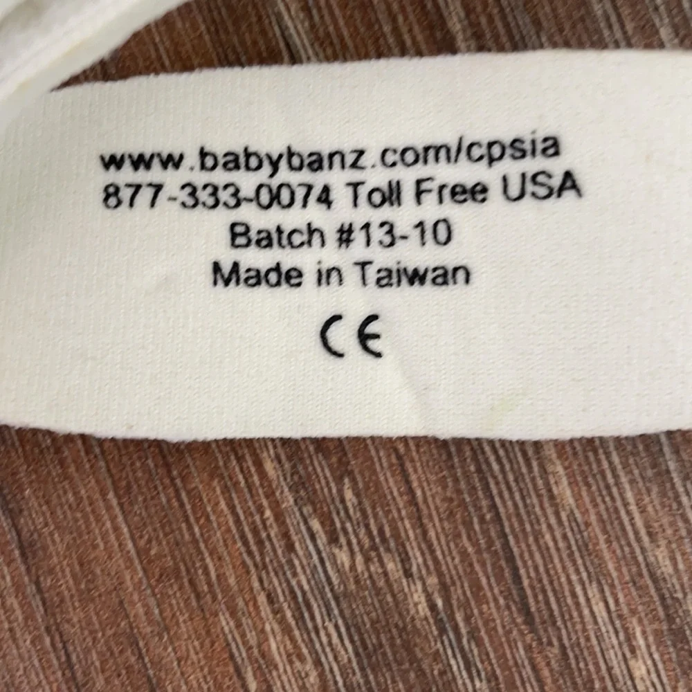 Retro BabyBanz retro baby