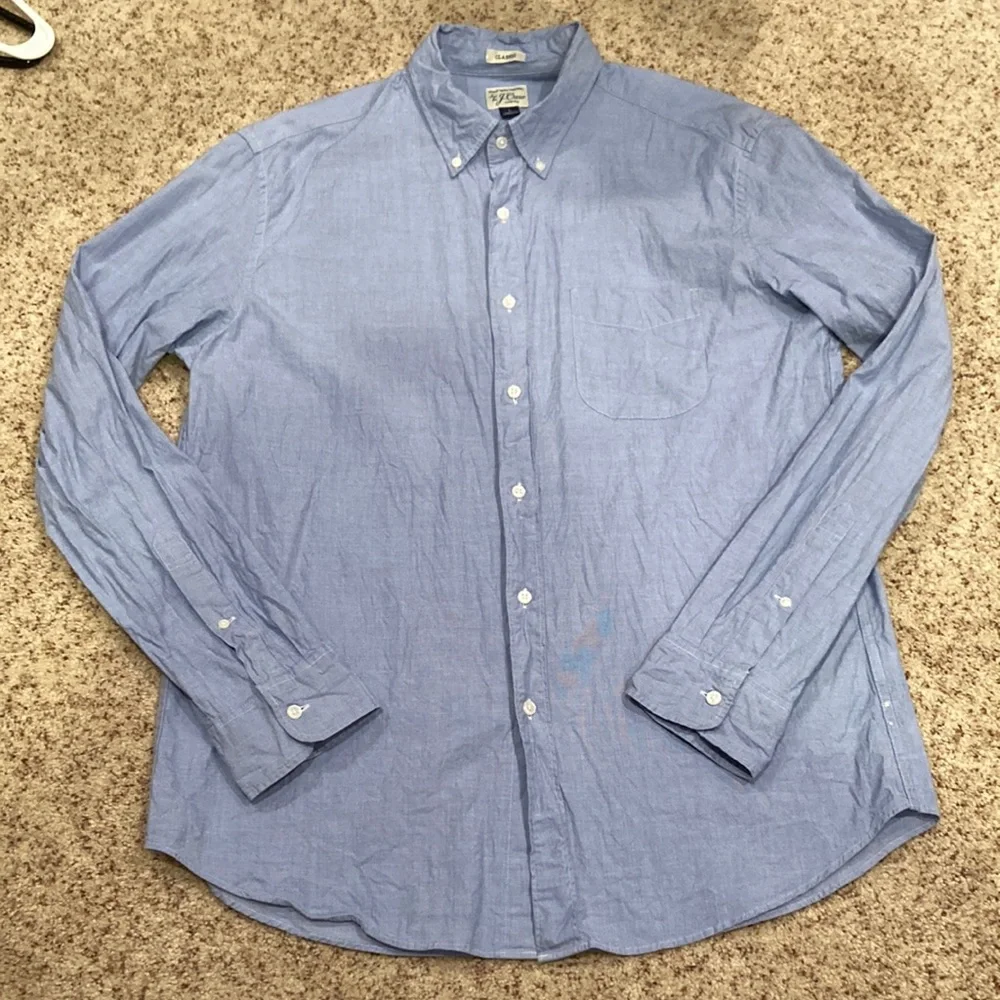 J. Crew these shirts
