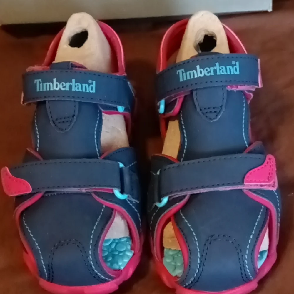 Timberland size boys