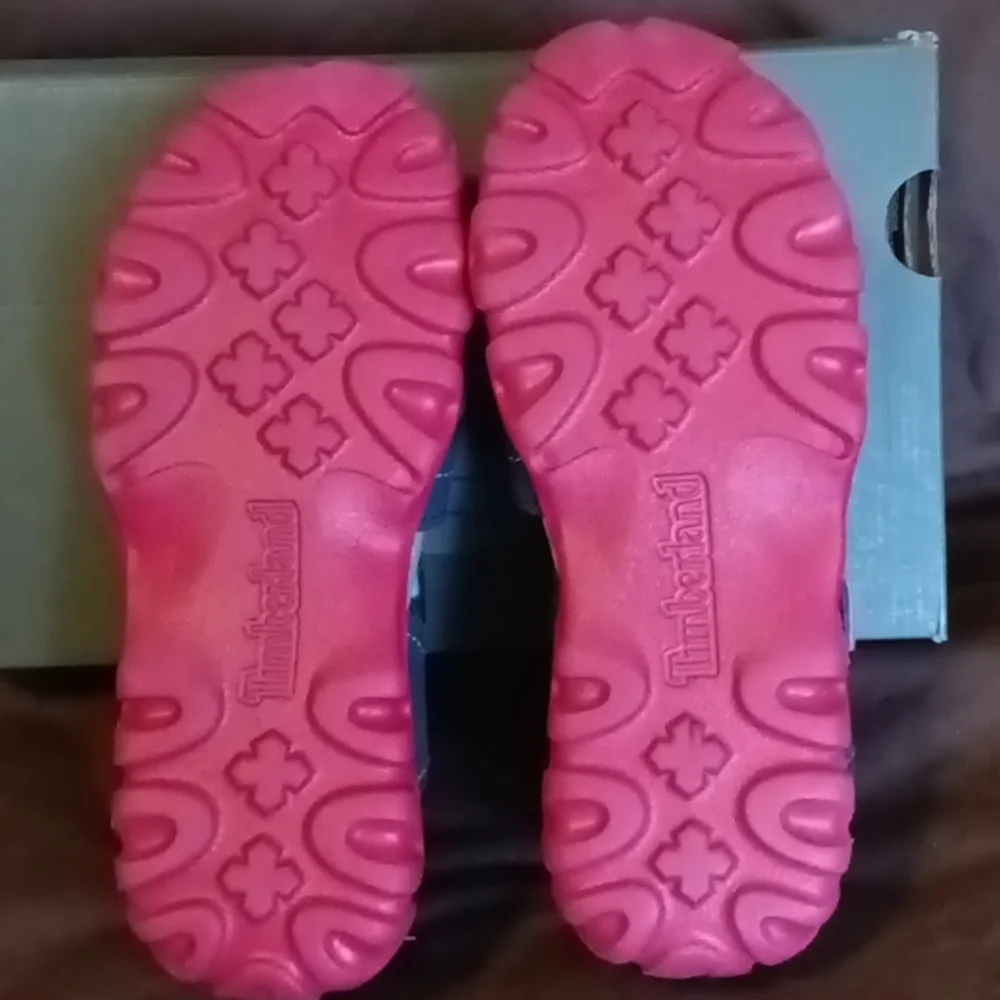 Timberland size boys