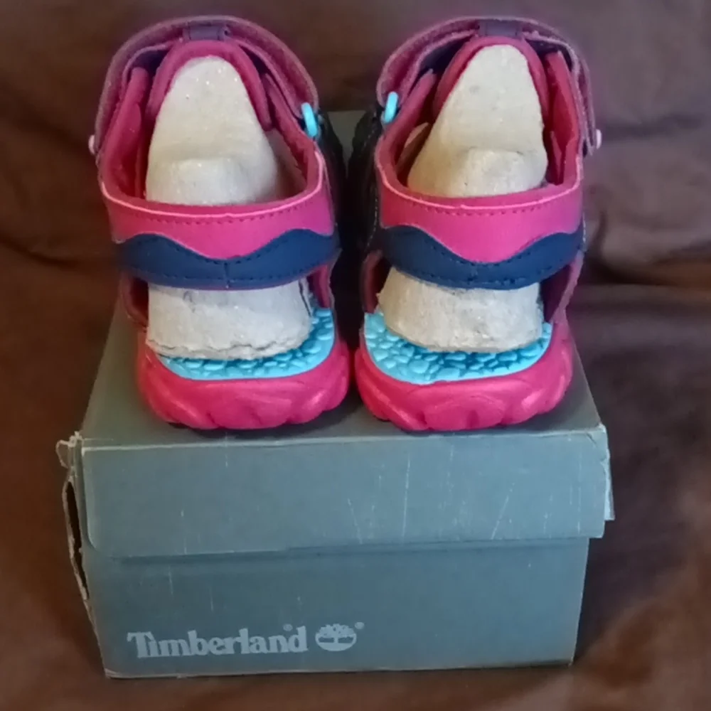 Timberland size boys