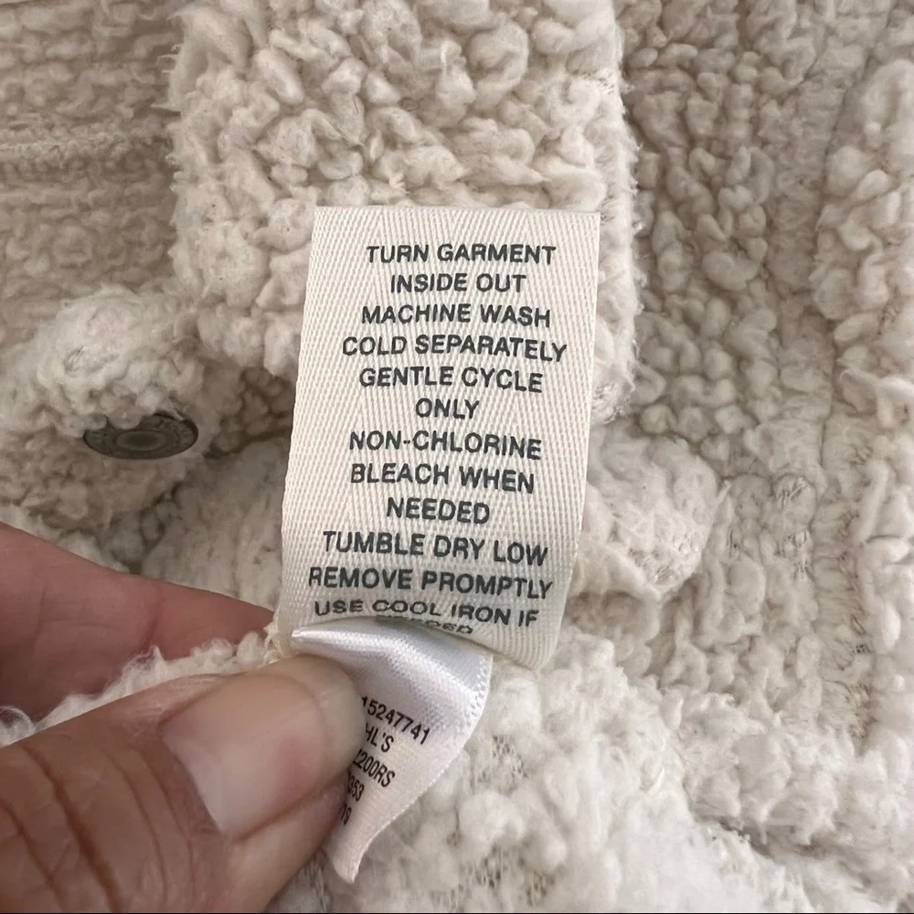 Mudd Girls Teddy Bear Jacket