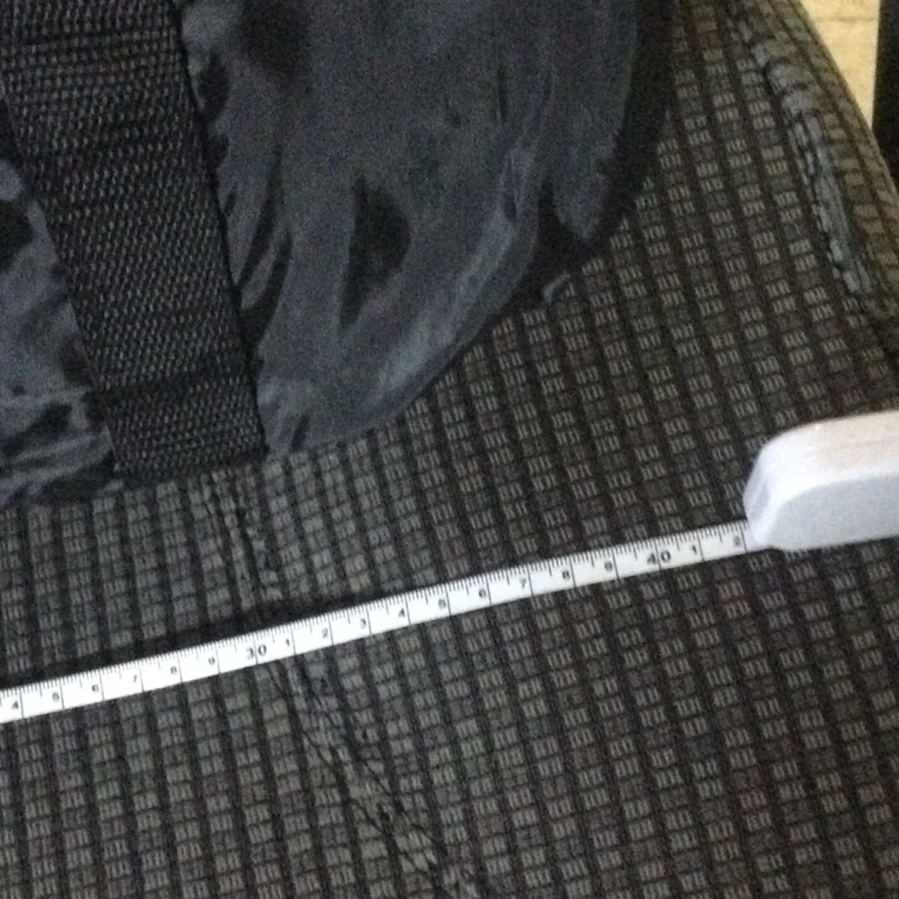 New Light weight gym bag