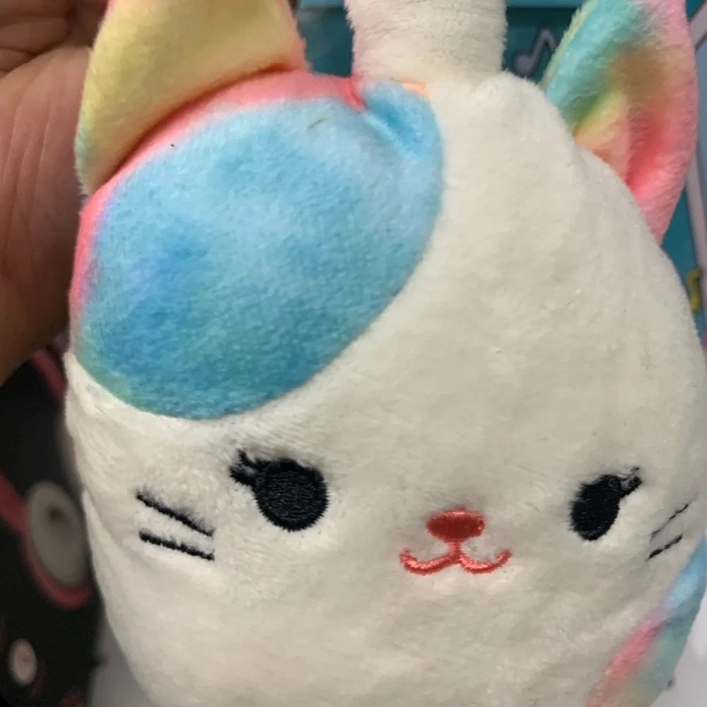 Original Squishmallow cutie headphones