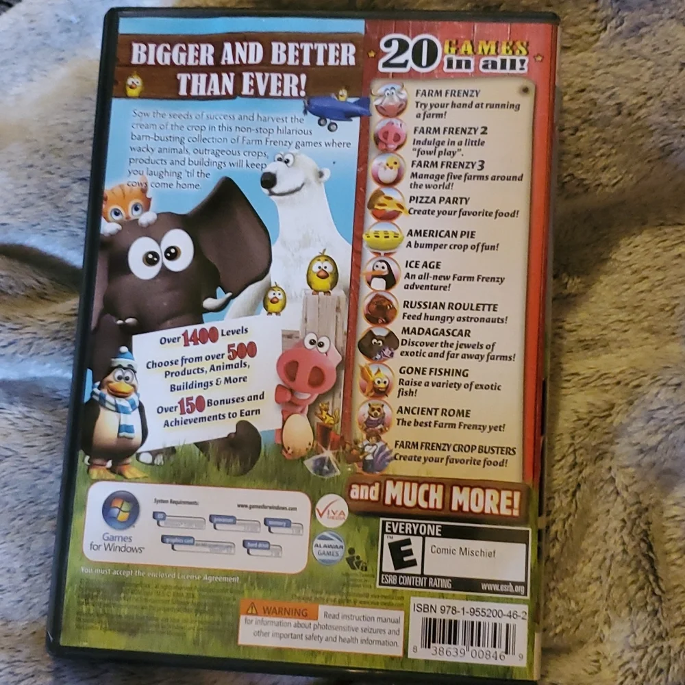 Farm Frenzy Forever