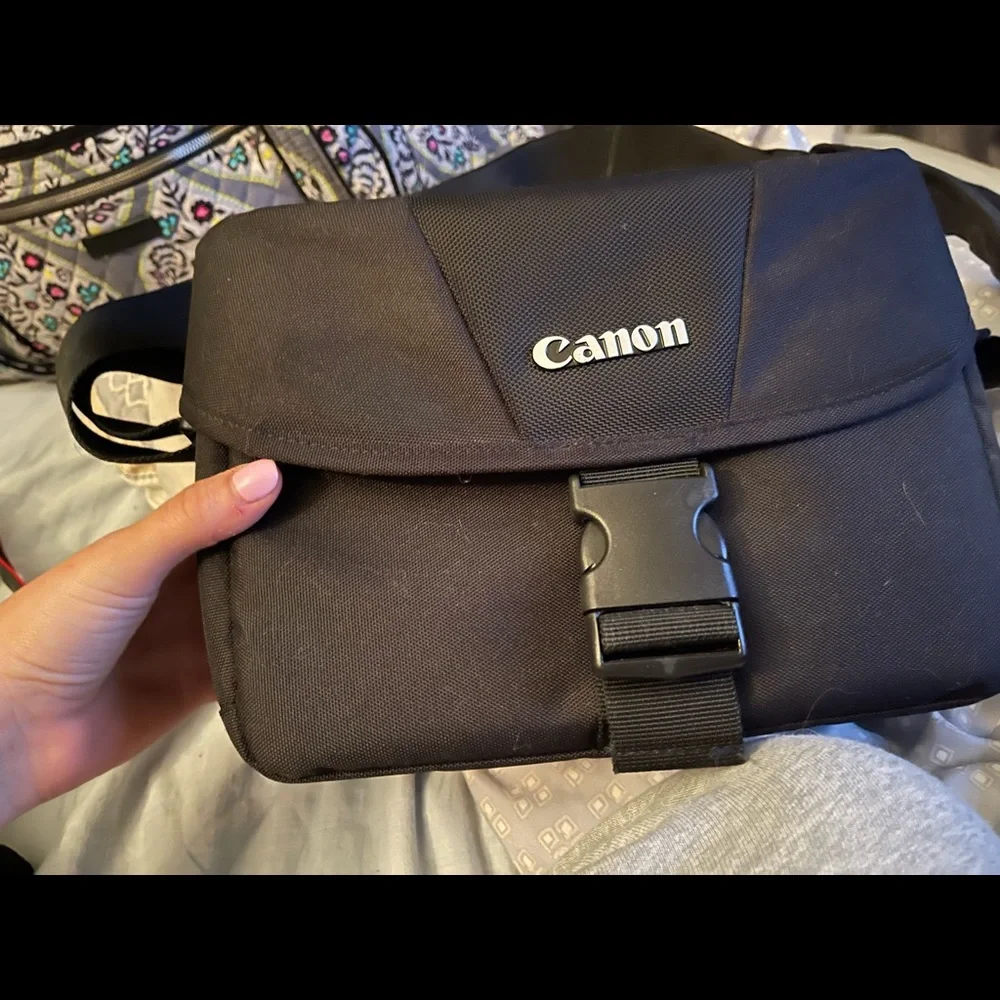 Canon EOS Rebel T6