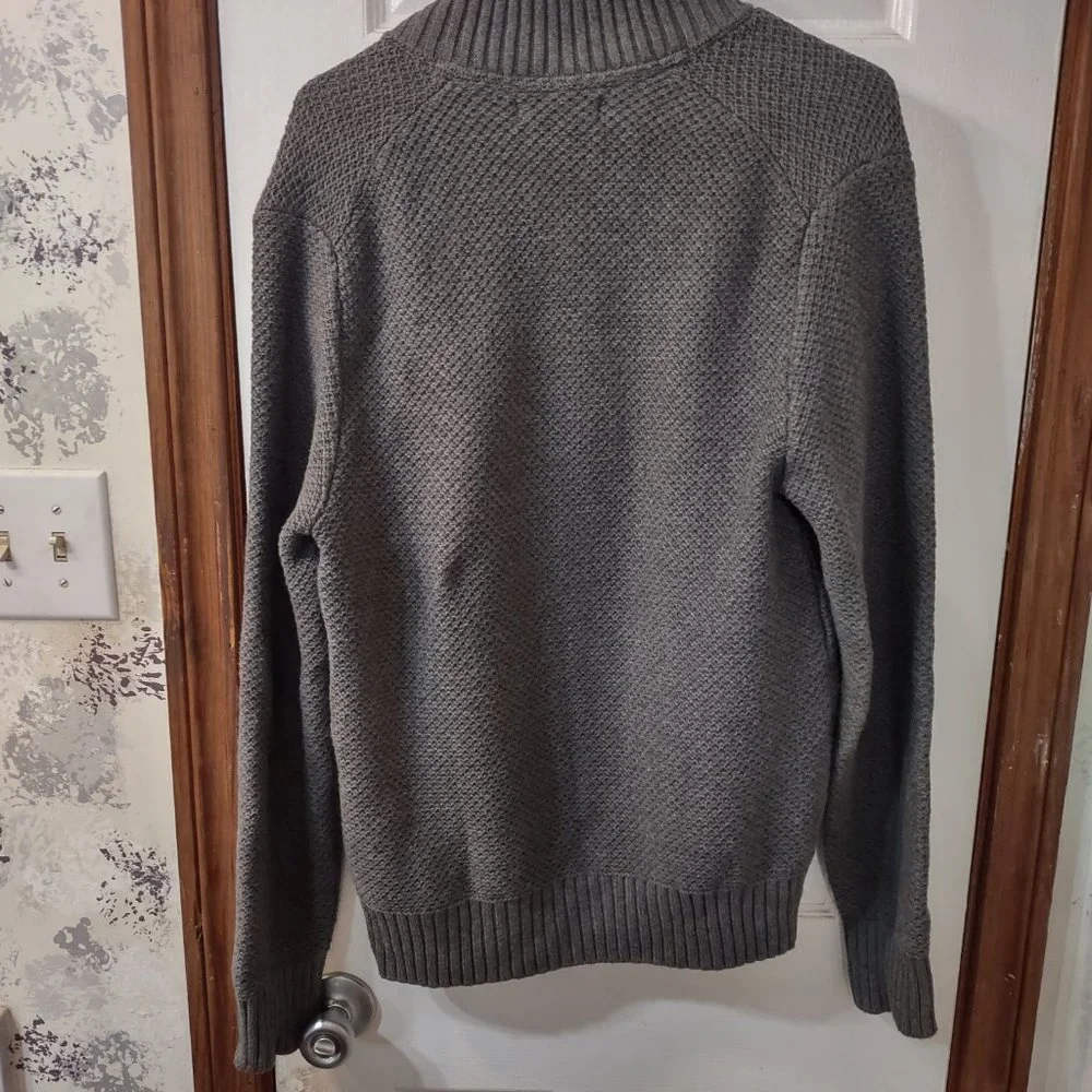 Banana Republic gray banana