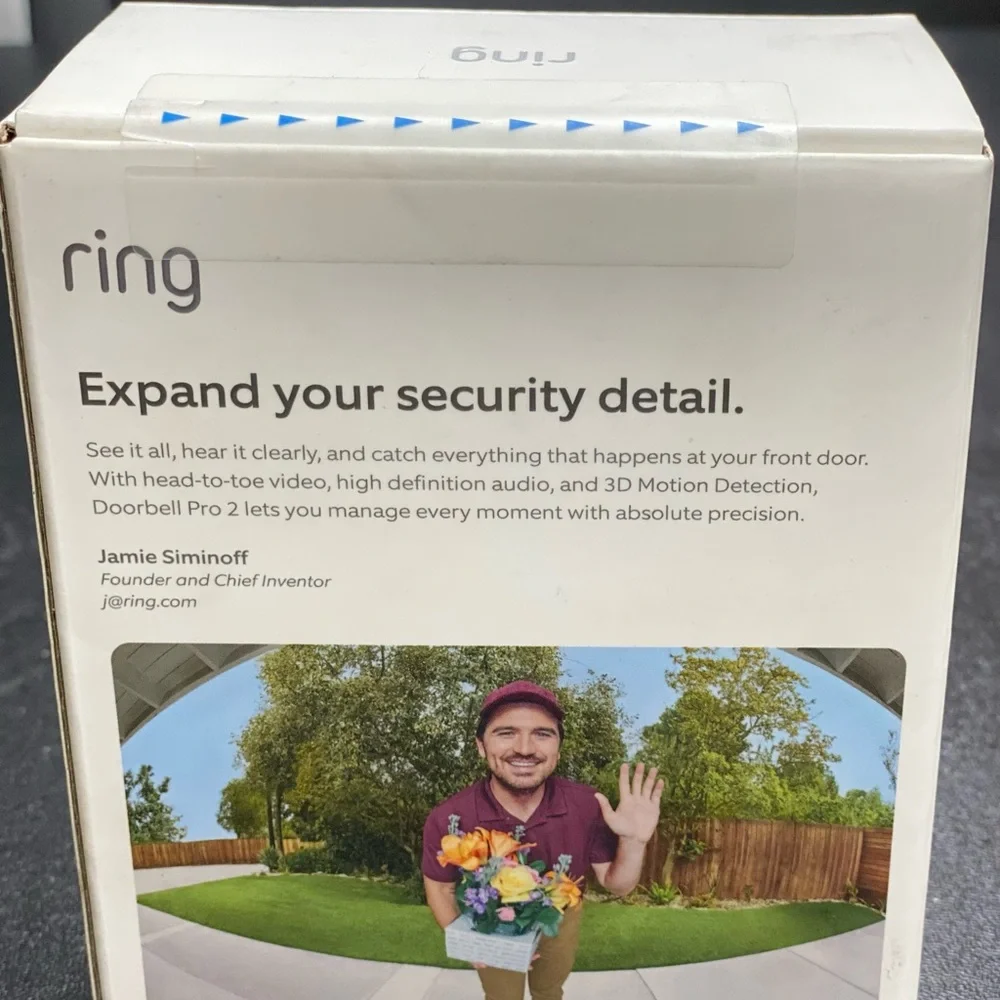 Ring our best