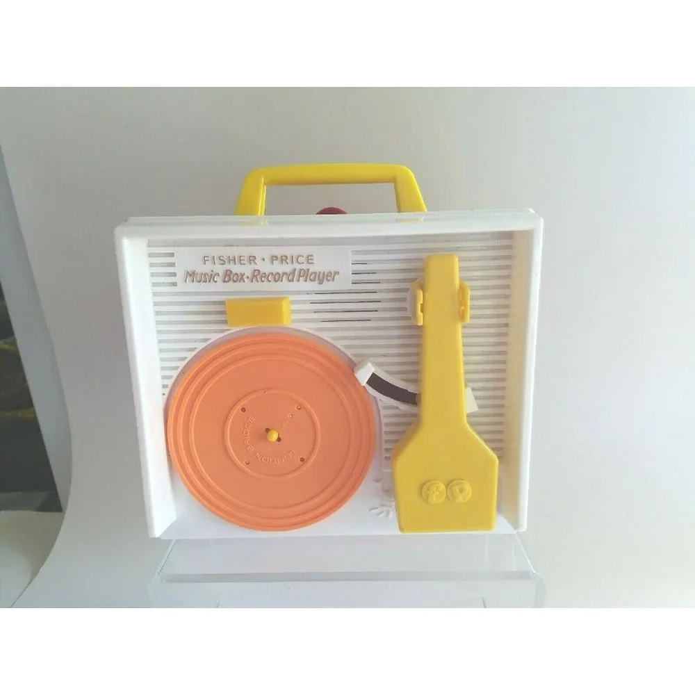 Fisher-Price get this