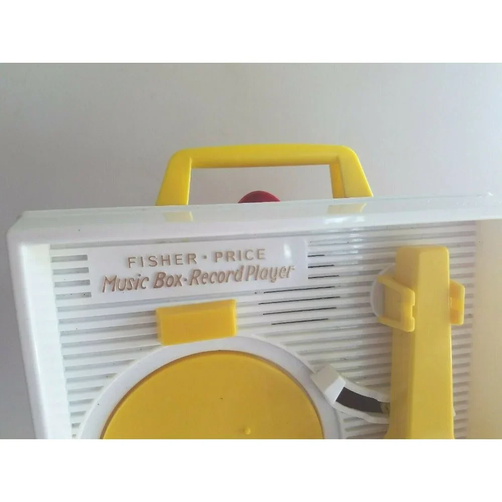 Fisher-Price get this