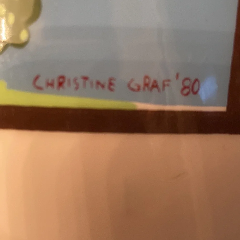 Christine Graf this villeroy it