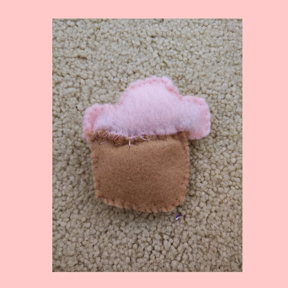 Hand Crafted your kitty