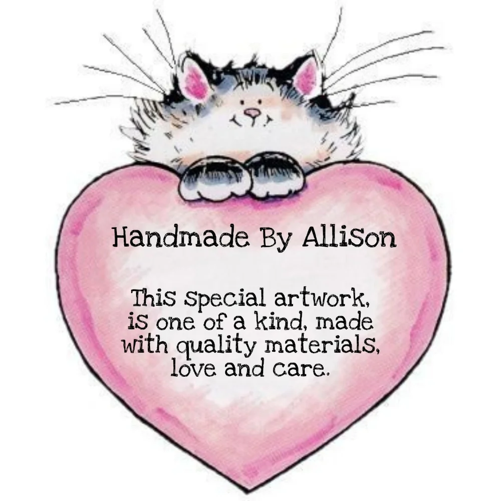 Hand Crafted your kitty