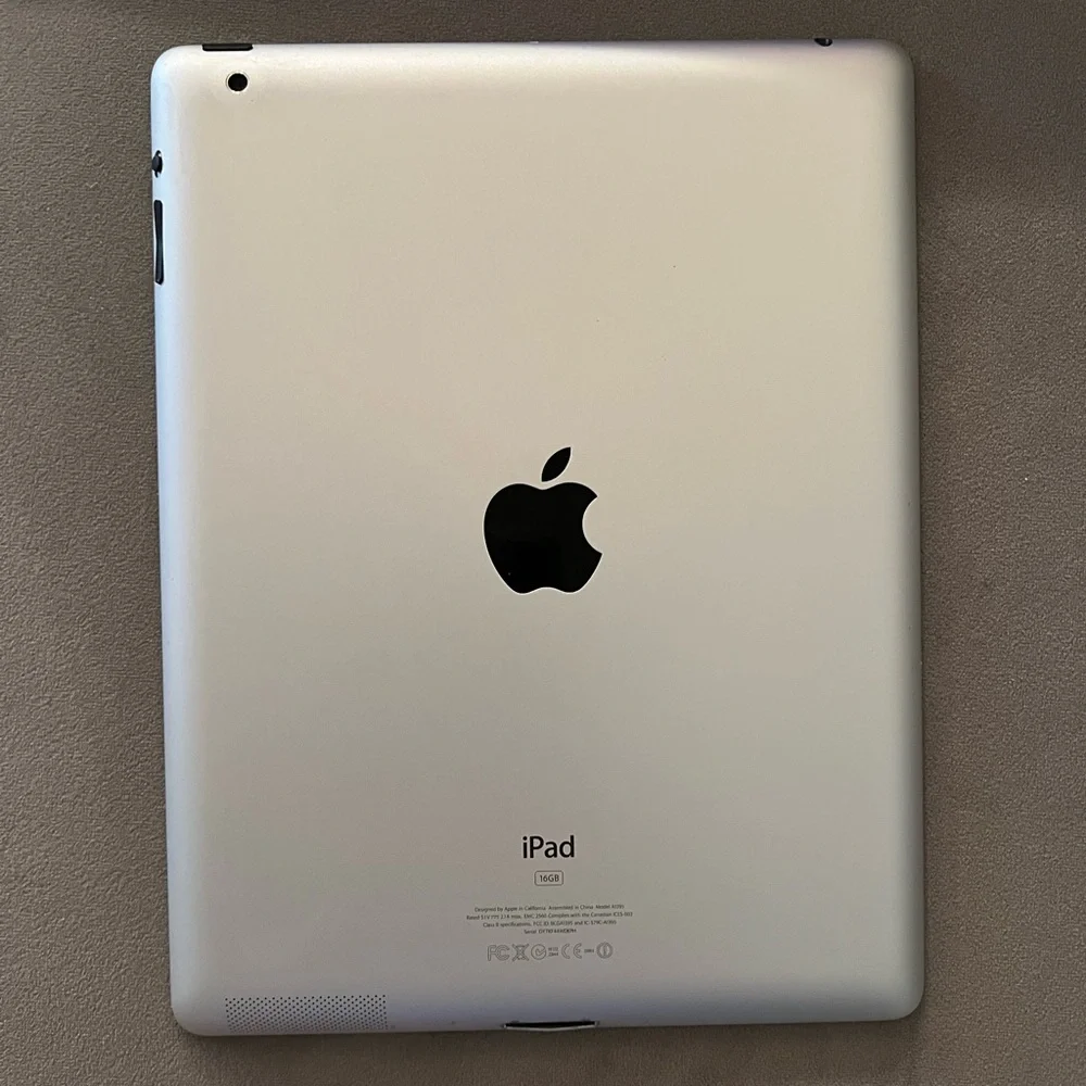 Apple 16gb ipad