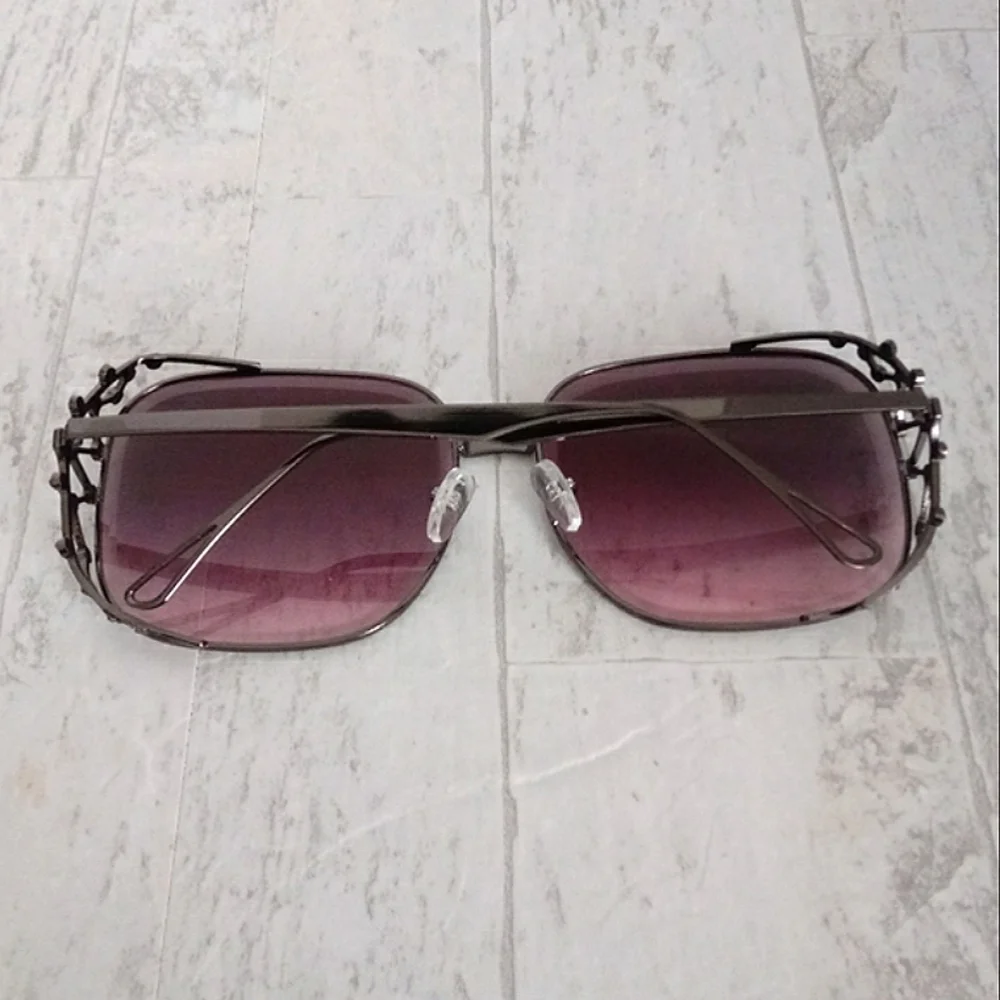 New Women's Polarized Luxury Square Oversized Sunglasses