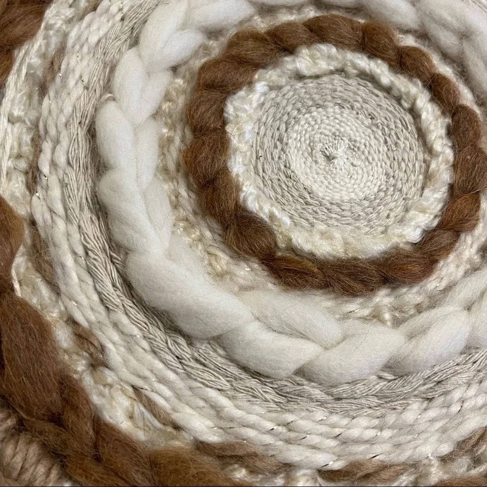 Hand Crafted bohemian macrame