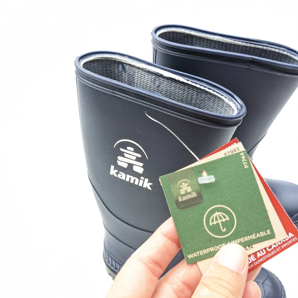 Kamik stomp waterproof