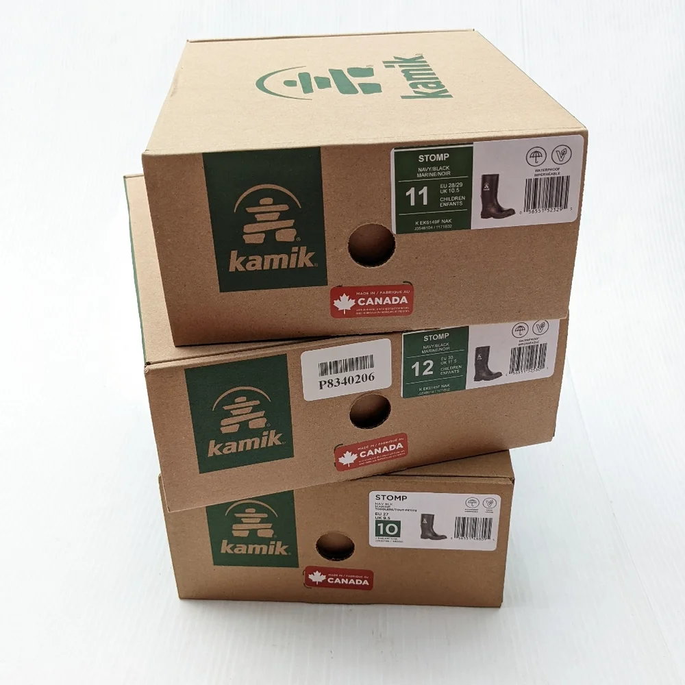Kamik stomp waterproof