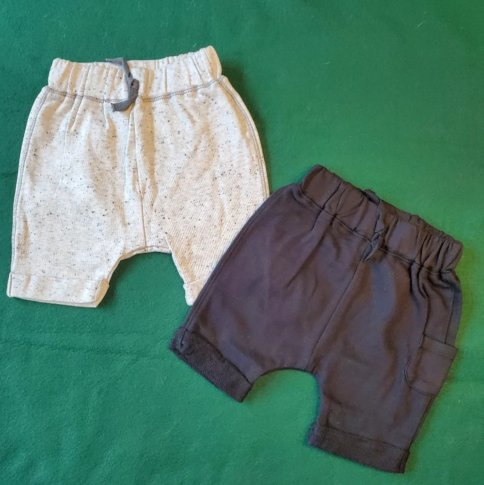 Lamaze baby shorts